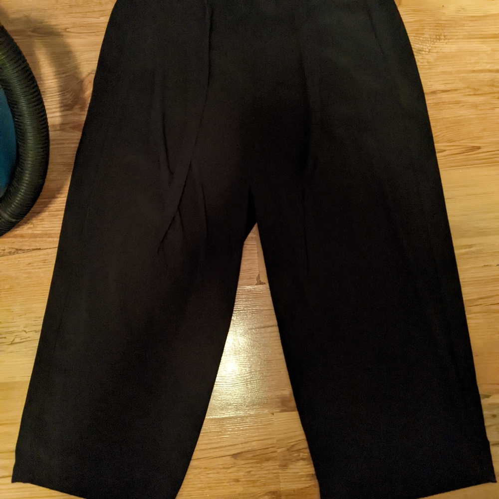 Jacqueline de Yong wide legged crop pants
